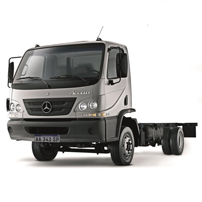 Plan de Ahorro Mercedes-Benz Camiones